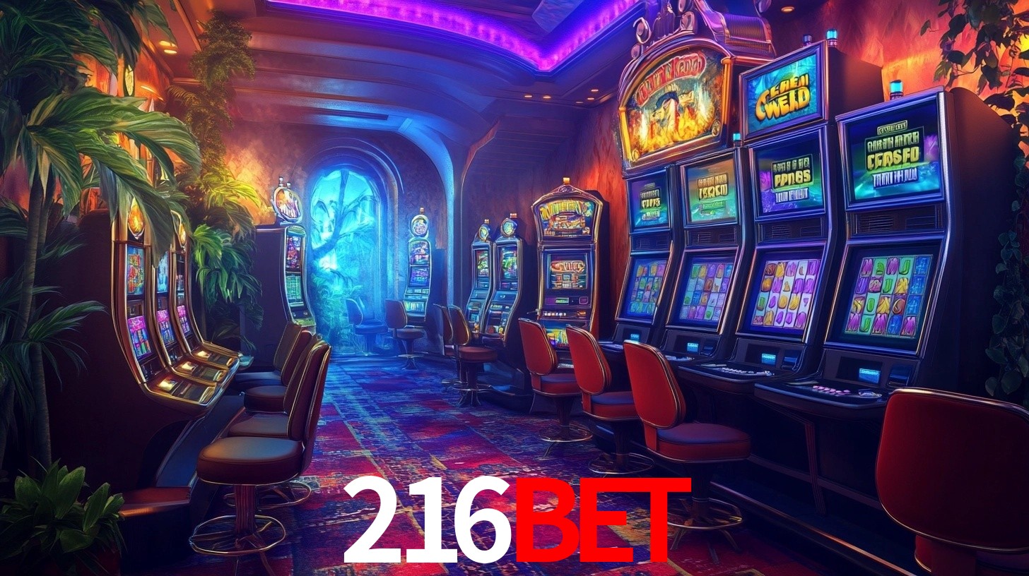 APP oficial da 216bet para mobile