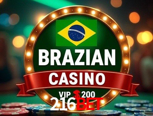 Promoção Relâmpago 216bet