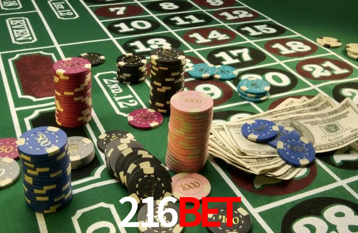 Casino Ao Vivo 216bet