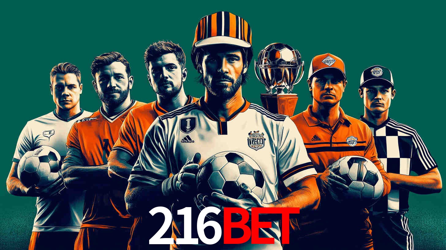 Estatísticas Esportivas 216bet