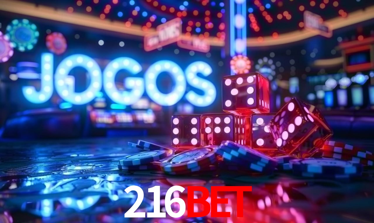 Recursos de Bônus 216bet