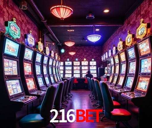 Integração de APIs 216bet