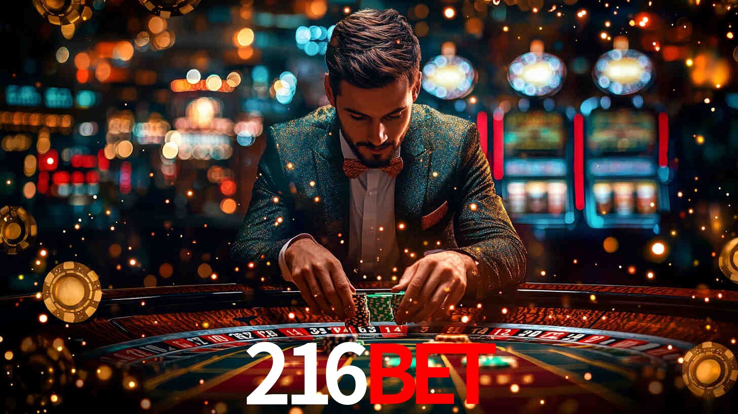 Ofertas Imperdíveis na 216bet: Promoções e Bônus Que Valem a Pena