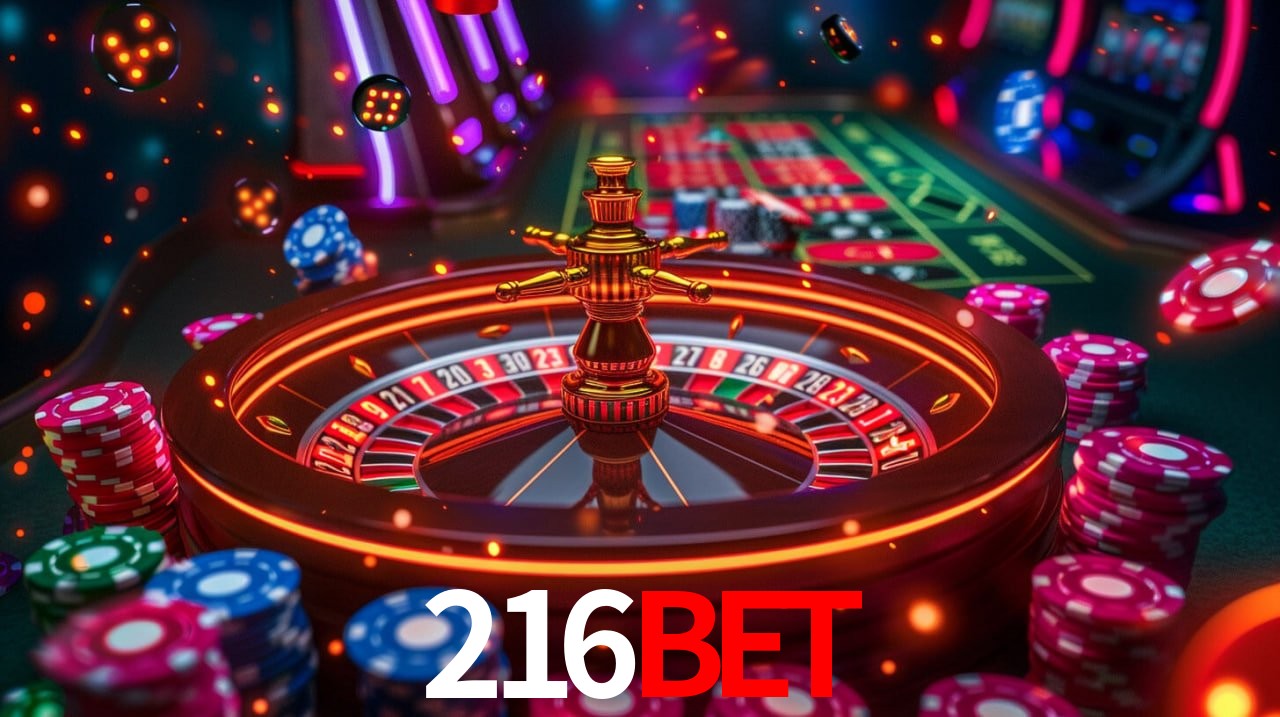 Experiência VIP 216bet