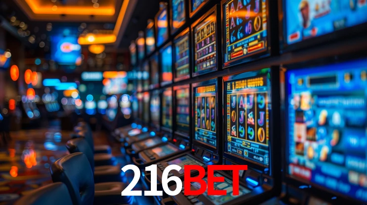Desvendando o Mundo dos Jogos Virtuais na 216bet