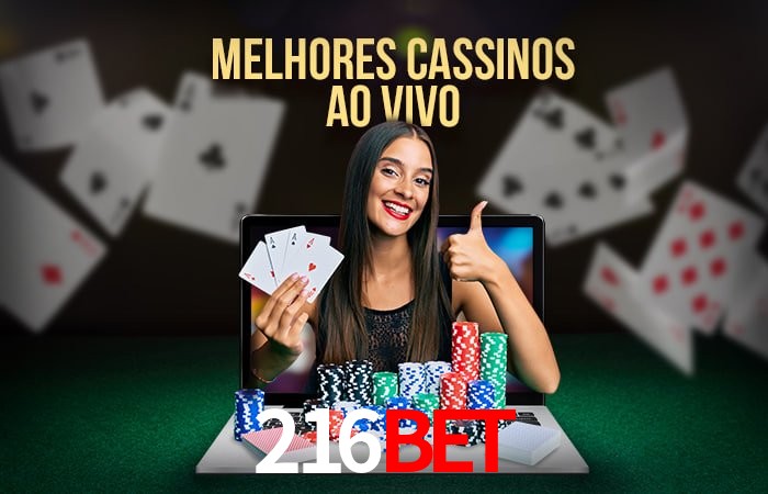 Explorando a Categoria de Eventos em Apostas na 216bet