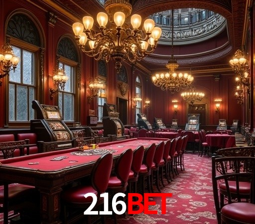 Provedores de Jogos 216bet