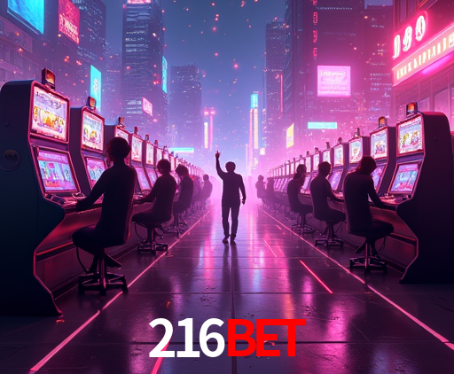 Provedores de Jogos 216bet