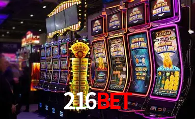 Apostas Esportivas na 216bet: Um Guia Completo