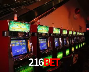 Desvendando o Mundo dos Jogos Virtuais na 216bet