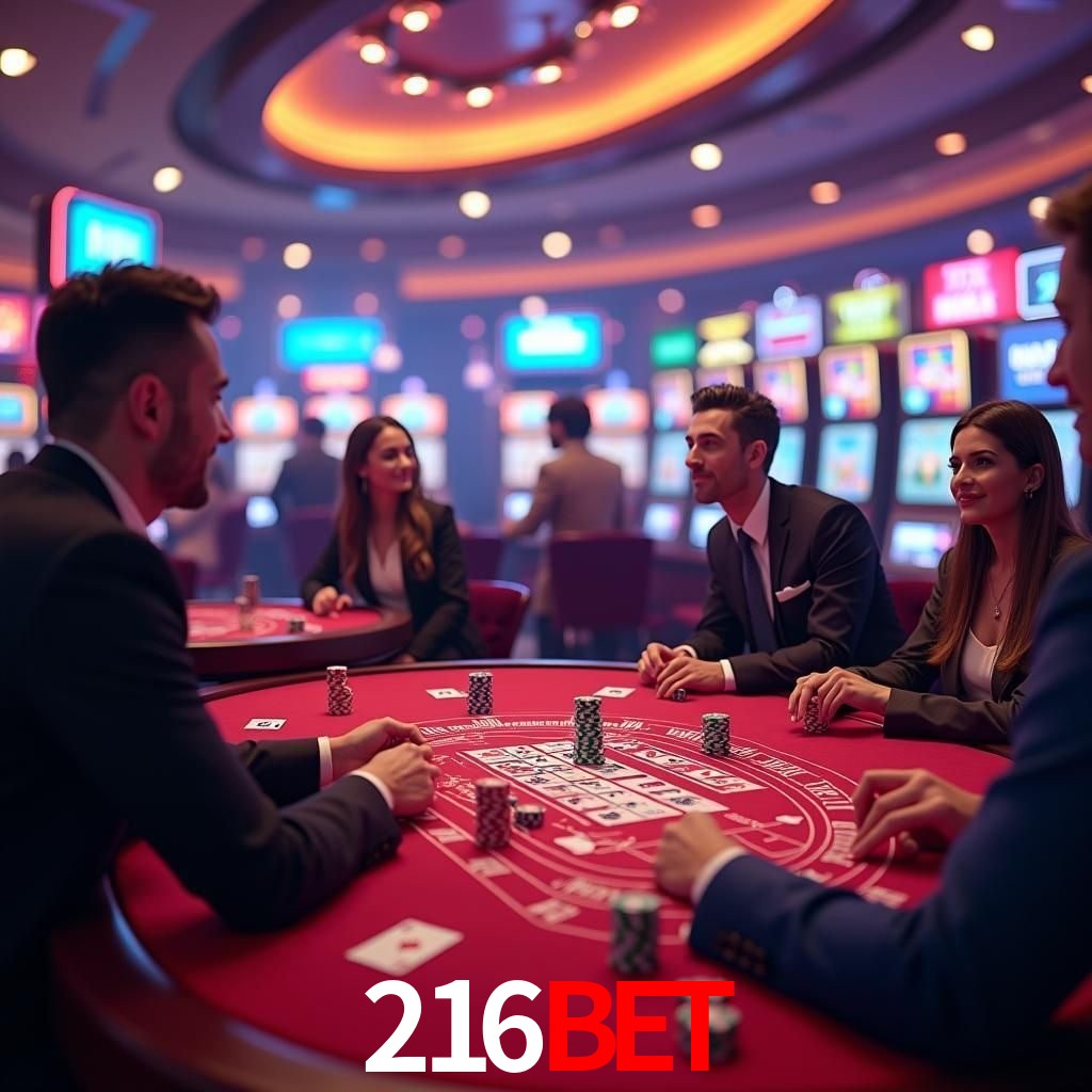 Jogos de Slot 216bet