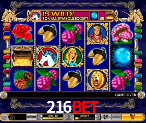 Desvendando o Mundo dos Jogos Virtuais na 216bet