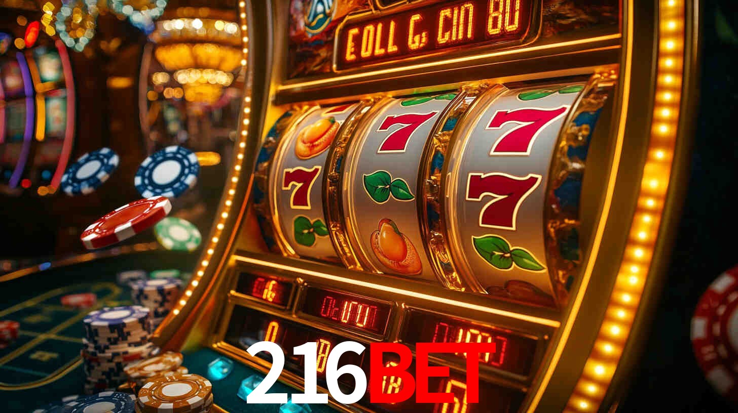 Bônus Diários 216bet