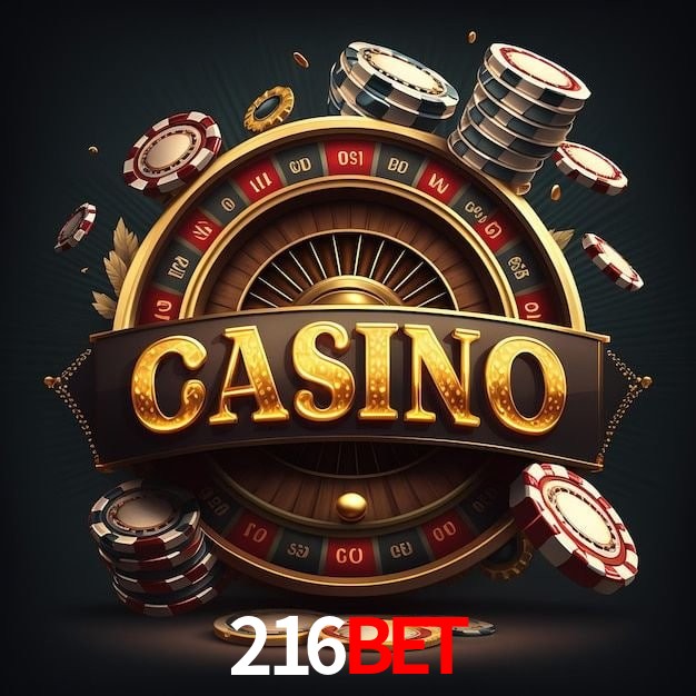 Interface do App 216bet