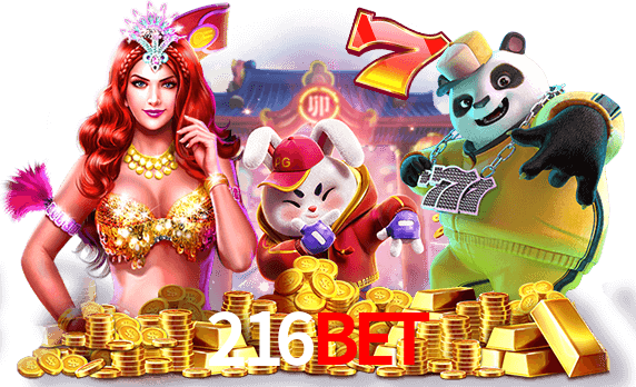 jogue em caça-níqueis ricos na 216bet